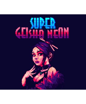 Super Geisha Neon Steam Key GLOBAL